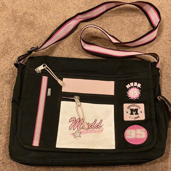 Mudd messenger bag Clearance